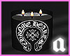 Chrome Candle