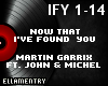 Now That I Found You