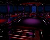 Purple/Red Club Room