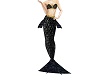 Sexy Black Mermaid