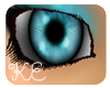 *KE* Aqua Eyes