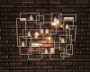 wall candles