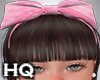 Kids / Pink Hearts bow