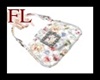 {FL}Flower Handbag