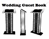 silver guestbook