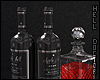 Dark Wine & Liquor