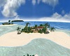 Ocean island