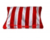 Red Stripped  Pillow