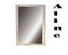 Standing Lighted Mirror