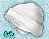 [AB]White Beanie