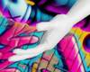 Kaws background