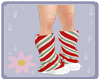 Kids Candy Cane Platform