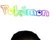 Pokemon Sign(Rainbow)[D]