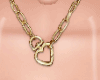HeartChain gold