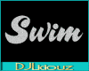 DJLFrames-Swim Slvr
