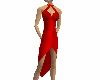 Eph Butterfly Dress Red
