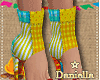 D| Sapato Junina