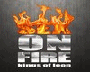 Kings Of Leon - On Fire