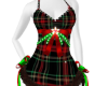 Christmas Animated Dress