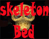 !Kissu Skeleton Bed