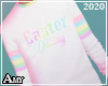 ! Easter | Daddy sweater