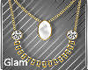 Purity White Necklace