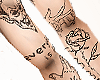 Arms Tattoo
