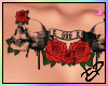 Skull/Roses Ink [xJ]