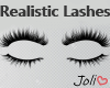 Long Realistic Lashes