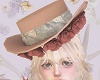 COLTEMONIKHA rose hat2