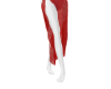 Vi Art Red sheer skirt