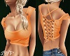 PHV Orange Dream Top