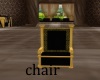 throne chair