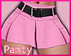 Pink Sexy Mini Skirt RLL