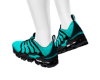TURQUOISE STEPPERS