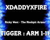 XDADDY-TIGGER ARM 1-11