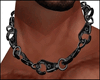 Black Metal Chain