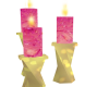 Animated Candels