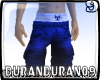 toxic raver pants blue