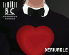B* Drv Valentine Sweater