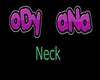 Neck Ody♥AnnA