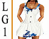 LG1 Spring Dress in BM