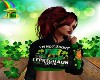 LEPRECHAUN SIZE HOODIE