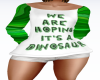 DTC Outfit Dinosaur