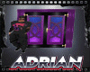 [A]Animated Disco Door