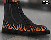 rz. Fire High Boots