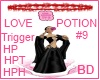 [BD] Love Potion#9