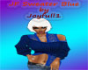 JF Sweater Blue