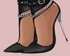 E*Black Elegan Stilletto