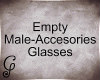 DER EmptyM*Acc.Glasses